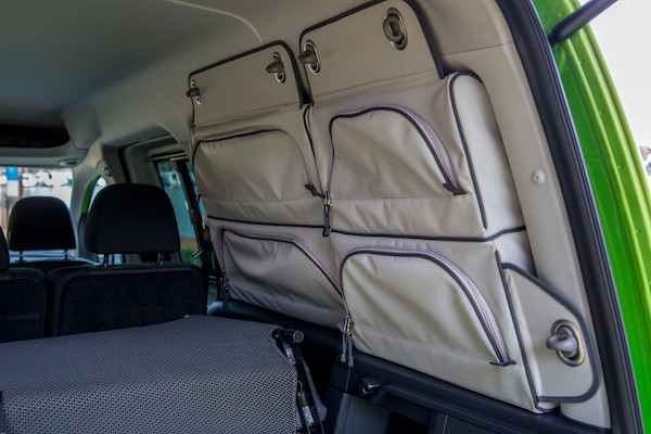 Volkswagen Caddy Beach